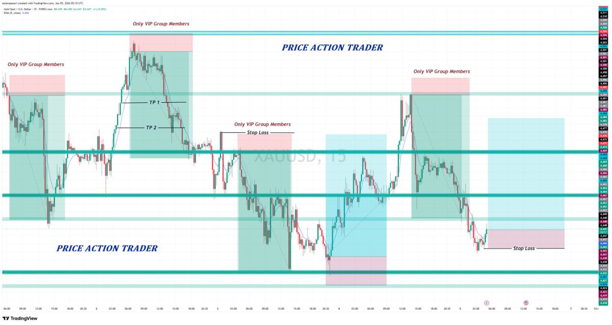 forex_Analysis2's tweet photo. #XAUUSD BUY From 4447.00 4445.00
SL 4438.00

TP: 4460.00
TP: 4470.00
TP: 4480.00
TP: 4490.00

Join telegram chennel link available in Bio

#Gold #XAUUSD #Trading #PriceAction #Forex https://t.co/DNeOIVveXI