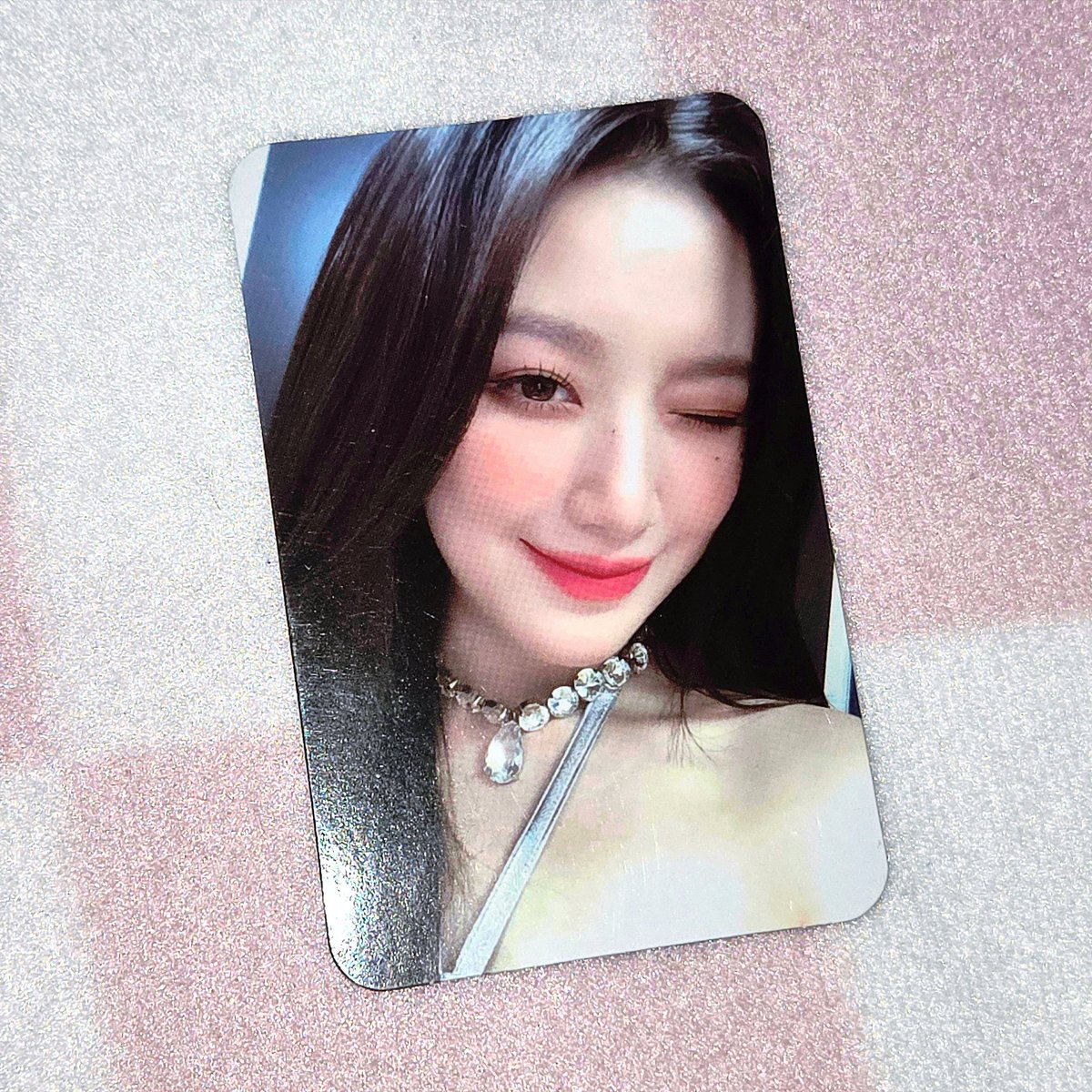 libagg0010's tweet photo. 여자아이들 아이들 슈화 슈퍼레이디 라인 포토카드 포카 양도 

▪︎가격 
0.5 / 0.5 / 2.0
▪︎하자X
▪︎ 반택 0.2 , 일반택배 0.4 
(제주지역은 입금 전 미리 알려주세요) https://t.co/2tCCoXJL8R