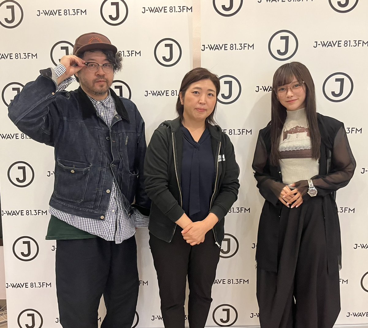 sync813's tweet photo. この後は
学生“が”企業を“逆”面接するコーナー🙋
＼「THE REVERSE」／

👏 #乃木坂46  #池田瑛紗 さんにも出演！
@nogizaka46 

🏢今月面接を受ける企業は
「セガ」 🎮

🗣️ゲストには
人事部��塚本真紀子さん！

📻：https://t.co/LmZlI6Zecw

#sc813 https://t.co/a5yNAKIwg2