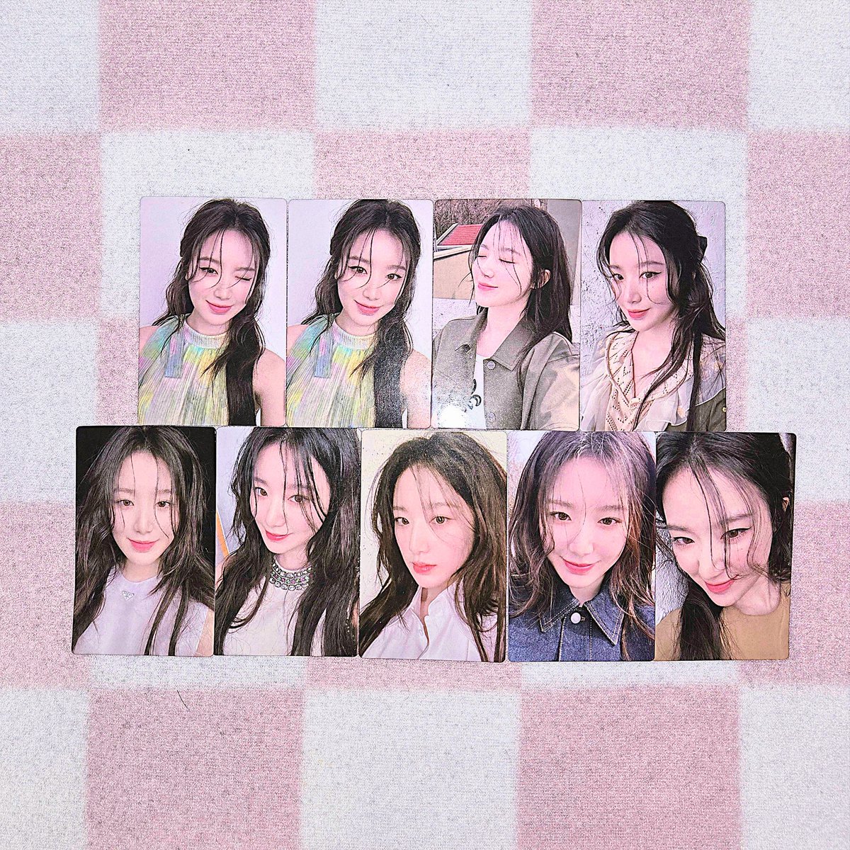 libagg0010's tweet photo. 아이들 슈화 chic 잡지 포토카드 포카 양도 

▪︎가격 all 2.0
▪︎하자×
• 반택 0.2 , 일반택배 0.4 
(제주지역은 입금 전 미리 알려주세요) https://t.co/YrXU1UAjXl