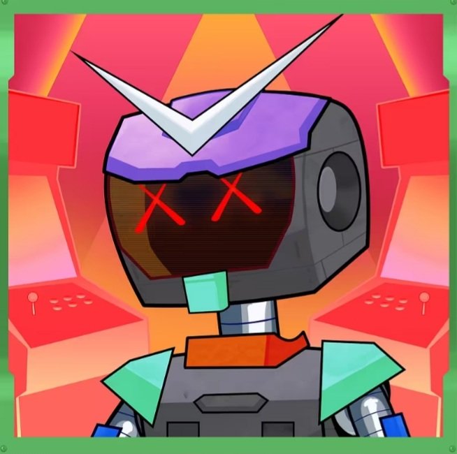 MenteJodido's tweet photo. Your daily dose of @worldoftings 
@BubbleGunGang @RogueBotsNFT #ChroniclesOfBubbletown #WarOfTheMachines https://t.co/ZaCGkcQNSy