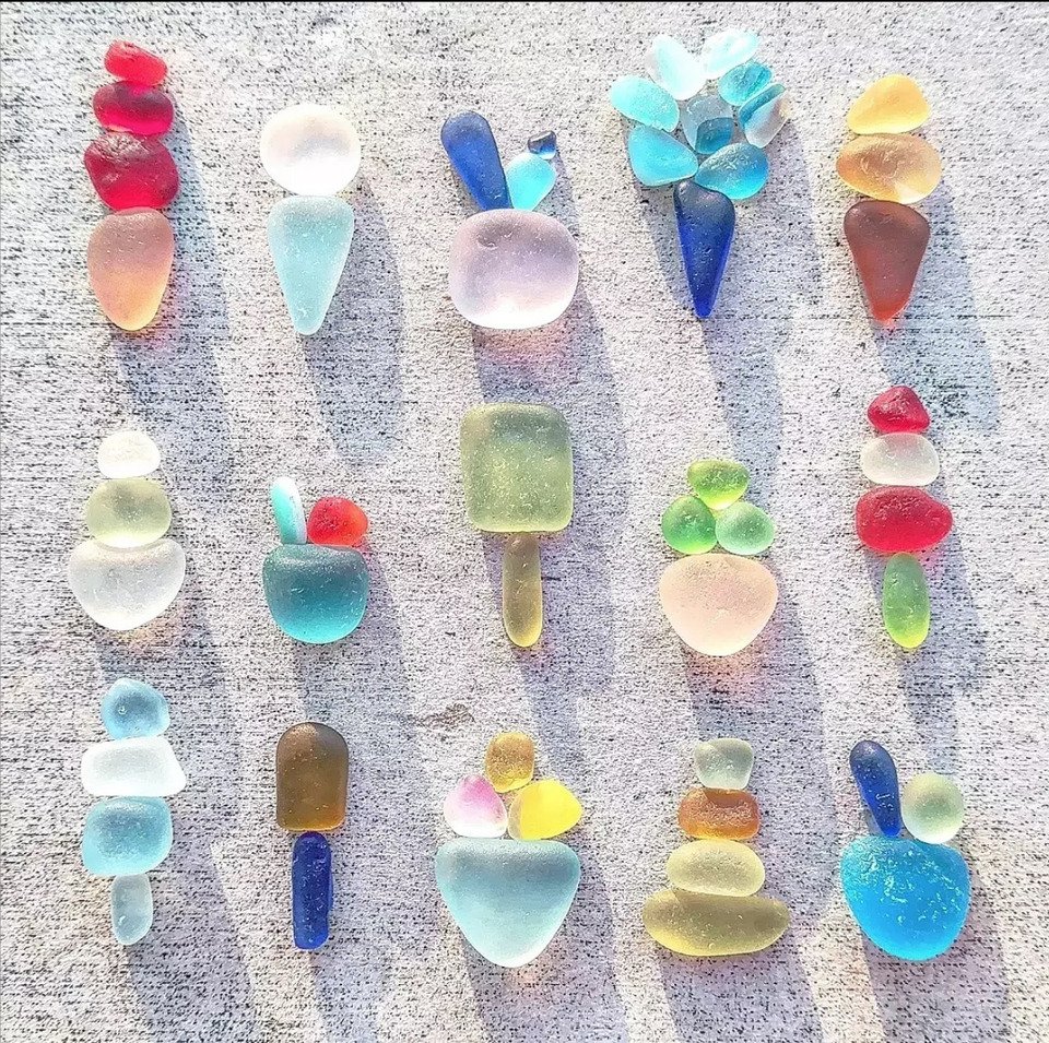 LeoDaVinciWave's tweet photo. Nature’s candy, seasoned by the sea. https://t.co/8jeu8tOryz