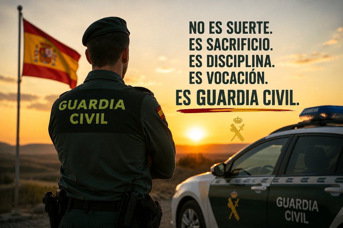 CEDEVEF1's tweet photo. Futura #GC132 💚
36 días para demostrar que cada madrugón, cada tema y cada sacrificio han merecido la pena.
No se trata de suerte.
Se trata de constancia, disciplina y no rendirse cuando nadie mira.
Vamos a por esa plaza 💪🏻🦅 https://t.co/2xCVZVJfVy