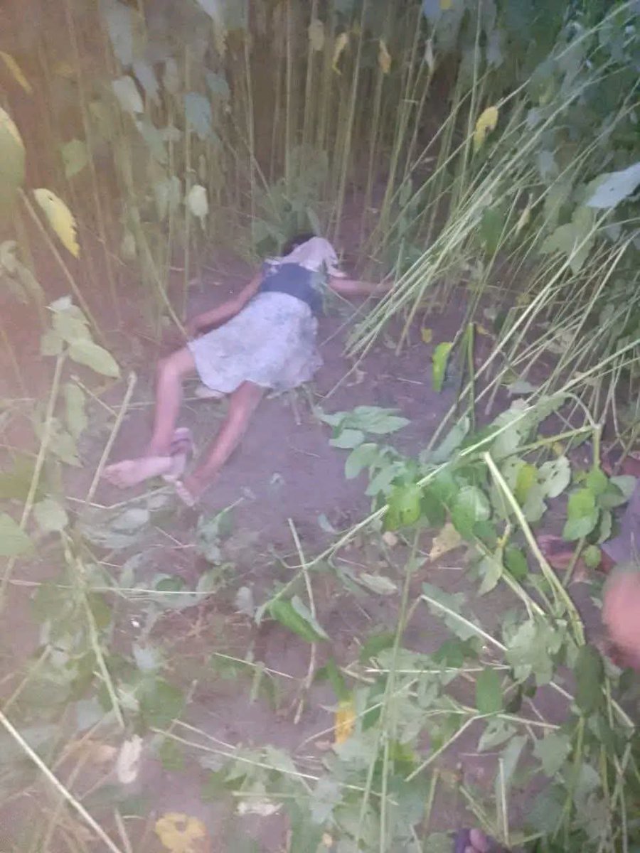 treeni's tweet photo. Shafiqul Sheikh, a home tutor, brutally murdered an 11-year-old girl child in Cooch Behar, West Bengal.

The Muslim girl child went missing on Wednesday morning. Her body was found in a nearby jute field. Allegations of rape have also surfaced.

Her home tutor Shafiqul arrested. https://t.co/0mqIFzc2Hv