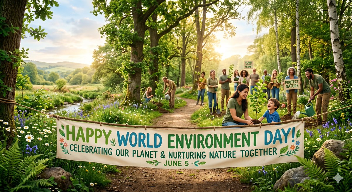 debajeetch's tweet photo. "Inspired by Nature. For Climate. For Our Future."
#NowForClimate https://t.co/kTynmUf1eR