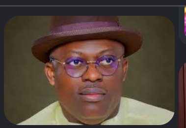 Jubex16's tweet photo. RIVERS STATE 

With the sacking of wike's major Rivers State political pvppets, Tony Okocha and Ok Chinda, The reinstate chairman has stated clearly that allowing power to return to Ikwerre tribe after they had ruled for 16 years is gross injustice to other tribes that make up Rivers State.

With this statement of his, Many questions have risen.

Will Sim FUBARA be given an automatic ticket?

Will there be another candidate from the ijaws to complete the ijaw tenure?

Will APC collapse it's structure to allow the Kakabaris?

With the series of meetings currently ongoing at Rivers State government House extension, at Ada George, is wike planning a protest or what? Why are they not sleeping at night again?

I've also noticed that wike's 5k monthly gig boys a now, after this heavy blow on their lida, started observing table manners with zero bragging rights.

Everywhere just quiet for streets and online.

Tinubu will definitely use and dvmp and it's getting clearer.

Copied from D'Empress 

@Omatune