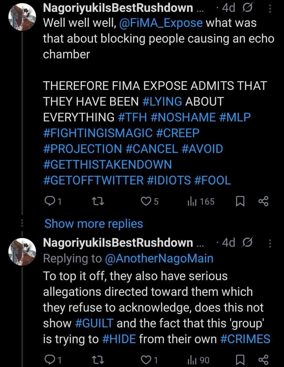 FiMA_Expose's tweet photo. The meltdown.
#mlp #fightingismagic #mylittlepony #fightingismagicaurora #fimaurora #mlpfim https://t.co/Jiw2iyY6TR