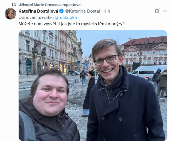 jana_suchy's tweet photo. 5) Martin Kupka o Andreji Babišovi prohlásil, že je parazit. 
Může mi někdo prozradit, CO nebo KDO JE TEDY martin kupka 😱😱🤮🤮
Za mě je to KUPA HNOJE a POŘÁDNÁ ŠPÍNA🤮🤮🤮 https://t.co/HJQgvYzBPP
