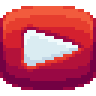 TheOrigamiSB's tweet photo. Will be advertising Commissions soon! In the meantime here's some new icons I made for my Linktree
#pixelart #aseprite https://t.co/3z4bMId2rg