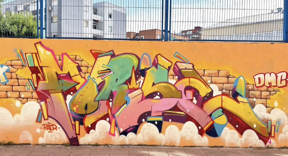 al_crew's tweet photo. #graff #StreetArt #graffiti https://t.co/DDx3ExFyBf