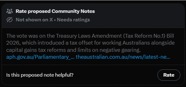 NQ_Freedom's tweet photo. @SimonBanksHB Typical Liar on the left, you have been fact checked and found to be full of it!

This is typical Labor BS legislation, you dangle a carrot over here while raping and pillaging over there. https://t.co/3wVt3ILyYs