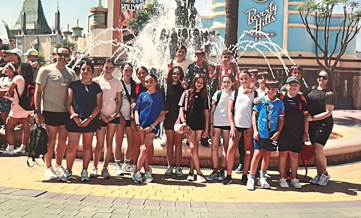 nscovadonga's tweet photo. Viaje de estudios 6° EP
#somostellistas Madrid 2026 https://t.co/bJbItRN6FB