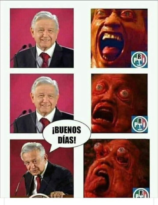 tstless's tweet photo. @bael_saenz @azahariel @SaulTheLord @DonVocero Creo que así te pasa a tí.

Sí sabes que estás propagandizado we? O eres de los que solía mamar del erario y ser sabandija vividor?

Así los supuestos élites que se chillan porque ya no tienen poder. Lol. Qué cagado.

Están podridos por dentro  y con IQ de dos dígitos. https://t.co/8UxcXjgbGv