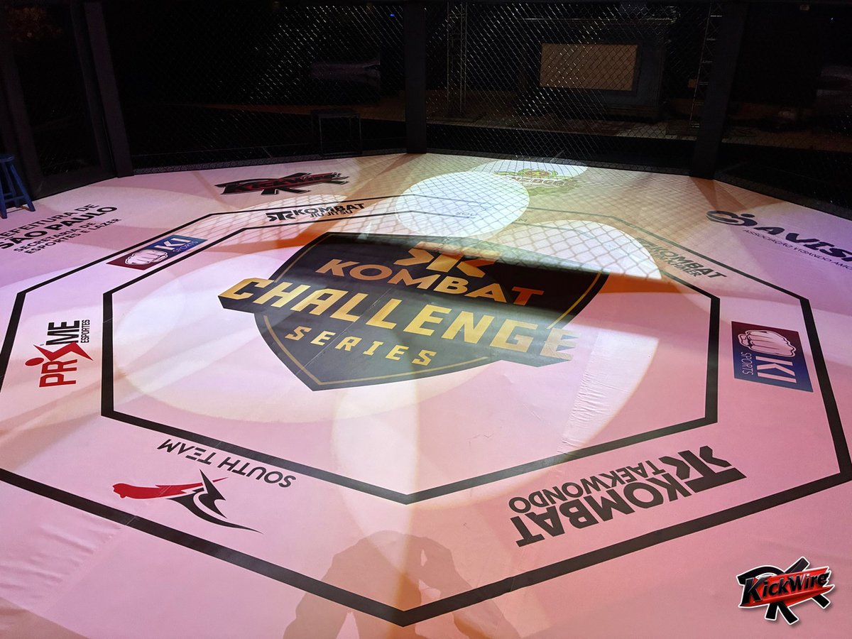 KickwireTKD's tweet photo. 🥊 #KombatTaekwondo🥋
👊 0️⃣2️⃣1️⃣
🇧🇷 Sao Paulo
🗓️ Friday, June 5th, 2026
🏟️ Sarah Soleil
#Taekwondo #MartialArts #KT021 #ChallengeSeries https://t.co/g1oRMG5zji
