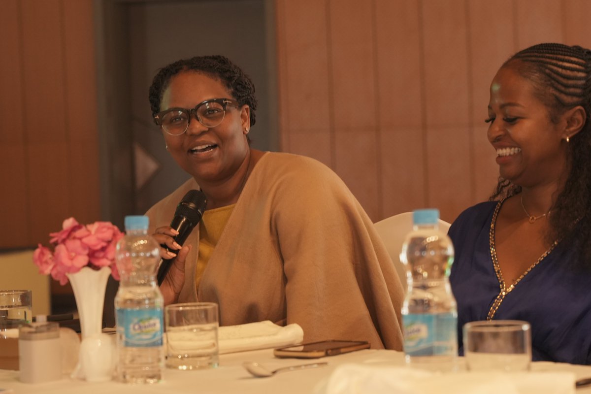 AUPeaceFund's tweet photo. The first-ever Joint Retreat of the African Union Peace Fund Governance Bodies brought together key stakeholders to advance discussions on transparency, accountability, strategic coordination, and sustainable African-led peace financing. https://t.co/Zj3K0EEoGU
