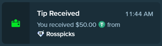xmrbenny's tweet photo. $20 Giveaway ($5 x4)💚

• Follow @RossPicks @demize21 @xmrbenny 
• Like &amp; RT 
• Tag a friend
 
Rolling in 48 hours https://t.co/4GGEZQXyui