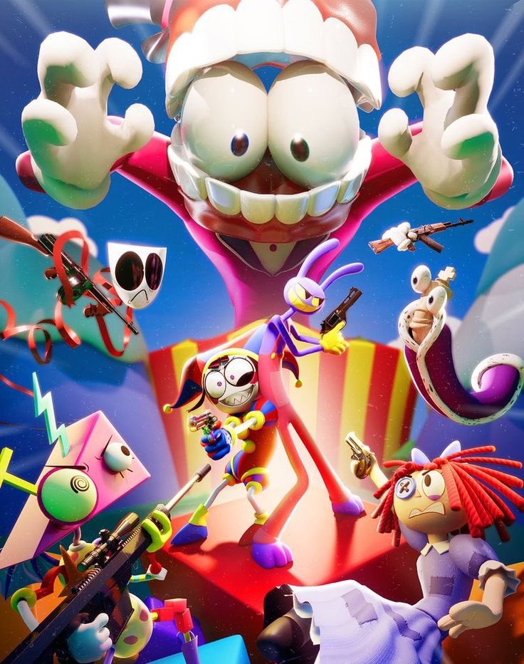 Mr_Blake_Box's tweet photo. Quizás no fue un final Perfecto pero funciona como conclucion para una de las series Webs más importantes de los últimos 3 años… Gracias por todo The Amazing Digital Circus fueron 3 años llenos de emociones y teorías locas tal vez esto sea lo último que veamos Hasta la próxima💕 https://t.co/pLJaPSynS6