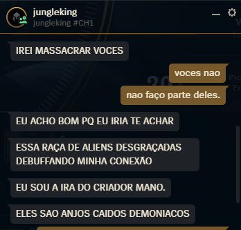 ayellol's tweet photo. player de league of legends sobre reptilianos https://t.co/UMIiagX7uC