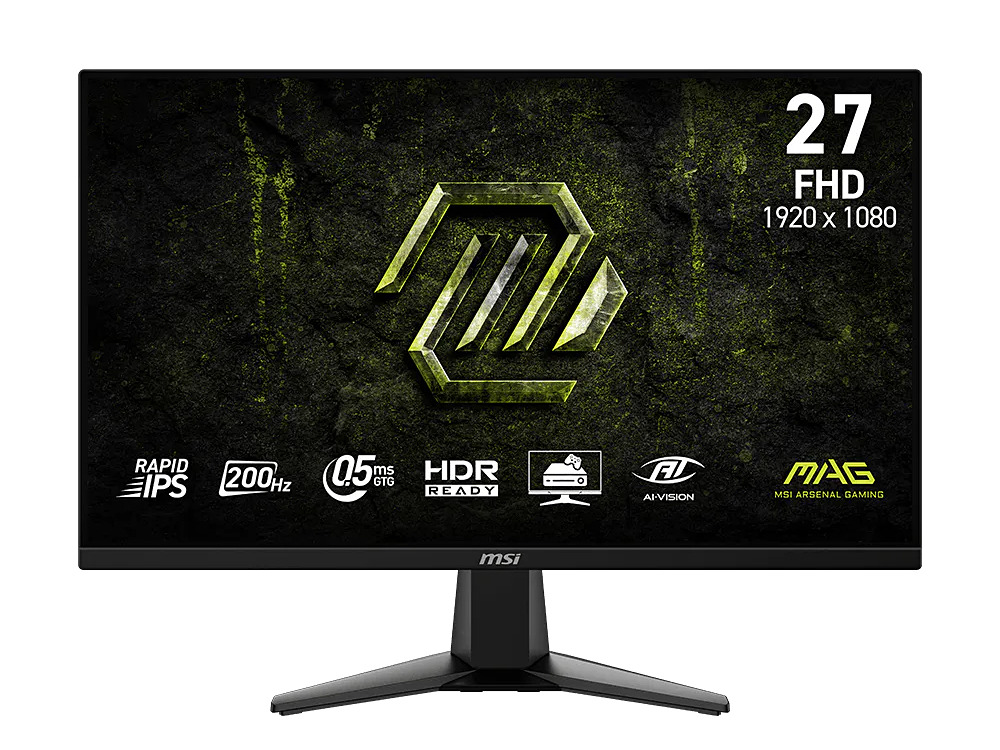 ゲーミングモニター MSI