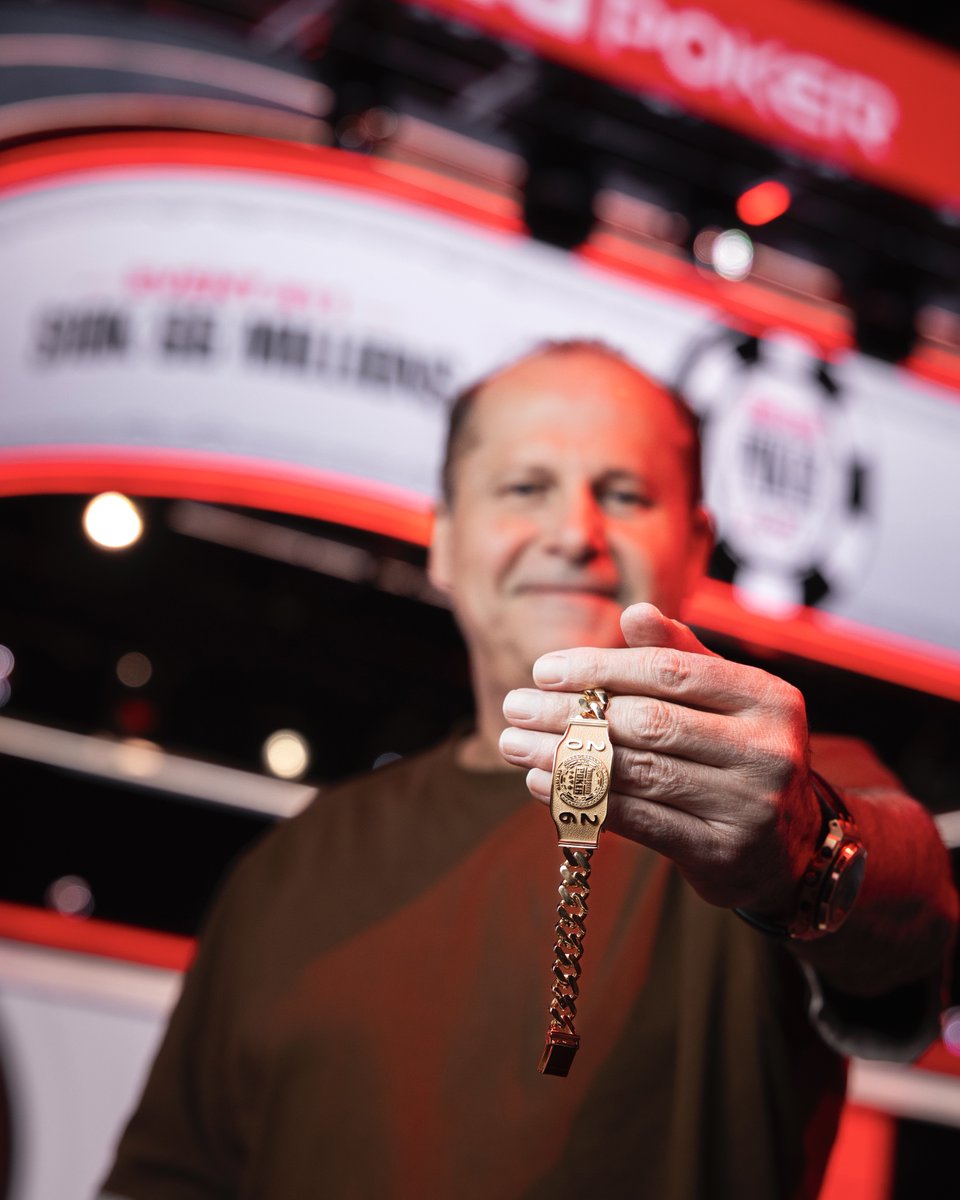 WSOP - World Series of Poker tweet media