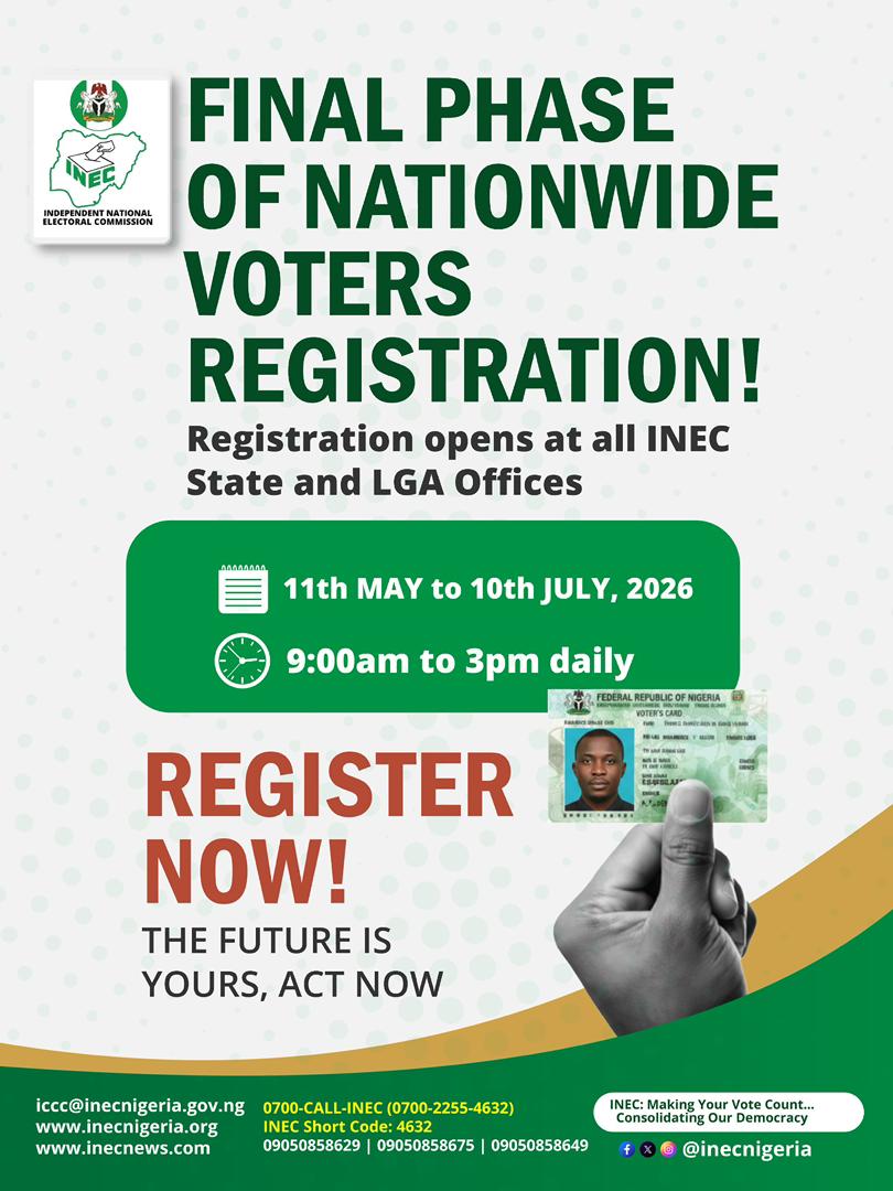 INEC Nigeria tweet media