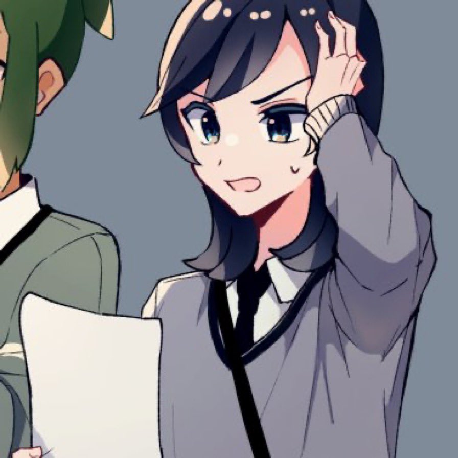 FirstAlolaChamp's tweet photo. Eli as in Elijah.

He’s always trying to connect with his trainees and make what works best for them. A happy heart is a successful body. 

Has a massive crush on Daitaku Helios- https://t.co/1i0g6tx5AC