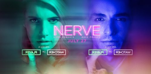 imyourrushmore's tweet photo. welcome back nerve (2016) https://t.co/OpOBL2OzBA