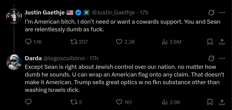 RAVPWR's tweet photo. @SStricklandMMA My main acct got Nuked a few hrs after this comment for my response to JG. fkn ridiculous. You can have a platform unless u get visibility. then its SHUT IT DOWN https://t.co/oY7YJg6KqI