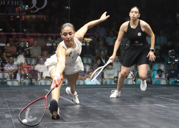 SquashInfo's tweet photo. NEWS: @HaniaaElHammamy holds off Aboelkheir fightback for @BritOpenSquash semi spot https://t.co/vqSTyU5yhW

@SquashTV @PSASquashTour @SquashSite https://t.co/nseEbzNFxy
