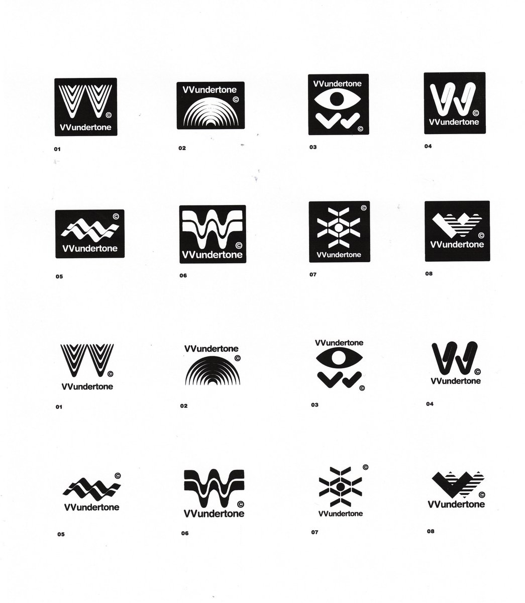 FigsFromPlums's tweet photo. Logo explorations by Bad Magic Studio (bad_magic_studio) https://t.co/ehWqIdR211