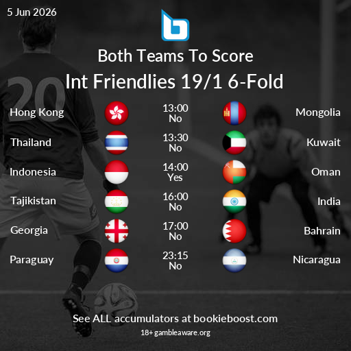 BookieBoostApp tweet picture