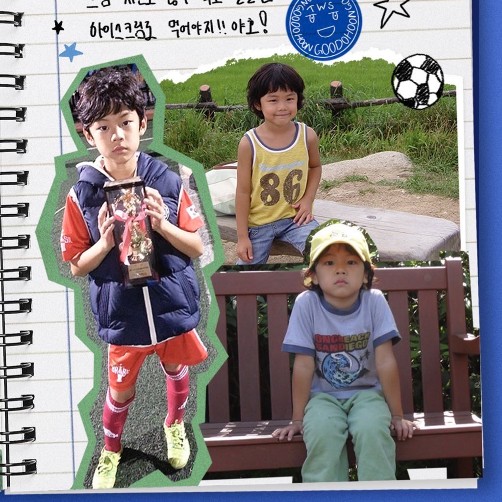 angtalexpert's tweet photo. knowing that dohoon has been loving football since forever he must be the happiest to sing for his national football team dohoonie you have come so far https://t.co/H08JIfBFcn