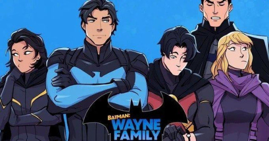 dailycasscain's tweet photo. It's Friday. You know what that means. #CAINAISSANCE2026 update for Batman: Wayne Family Adventures. Cass appears in the free episode. https://t.co/YovhhtkPOC