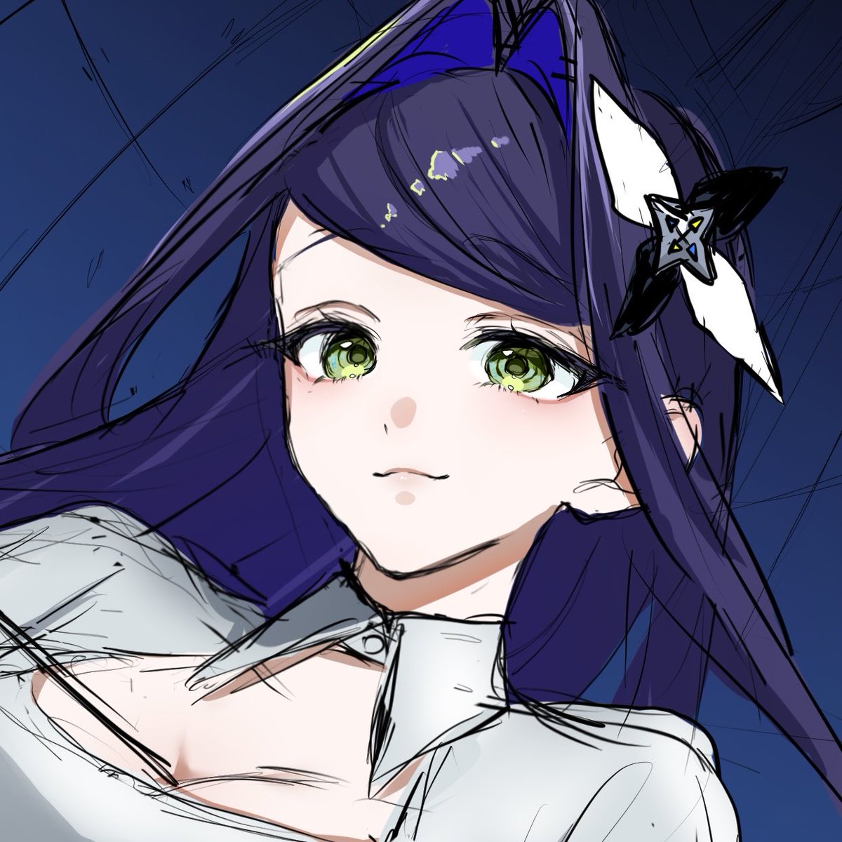 404room__'s tweet photo. 創作女の子ーーー https://t.co/MZSBgmOhQh