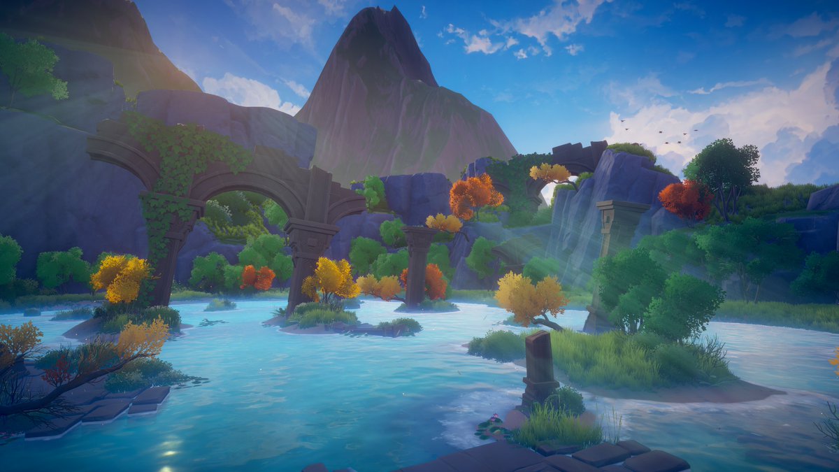 Bradlee1011's tweet photo. World name: When Rust Took Hold - ［Project˸ INSPIRATIO］
By: Shopow
Platform: PC &amp; Quest 

#VRChat #VRChat_world紹介 https://t.co/HaXd1hoIRH