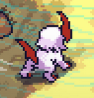 IndigoAzai's tweet photo. @Abs_Writer Oh that's a shiny Absol https://t.co/0TdvpyqVkX