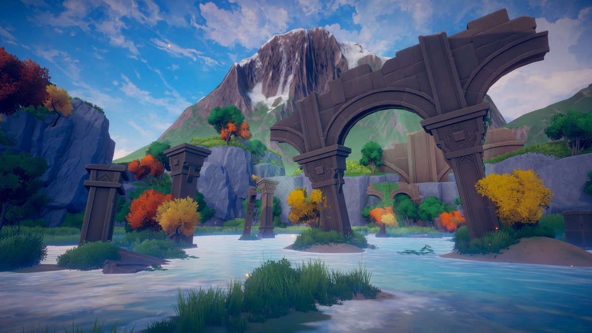 Bradlee1011's tweet photo. World name: When Rust Took Hold - ［Project˸ INSPIRATIO］
By: Shopow
Platform: PC &amp; Quest 

#VRChat #VRChat_world紹介 https://t.co/HaXd1hoIRH