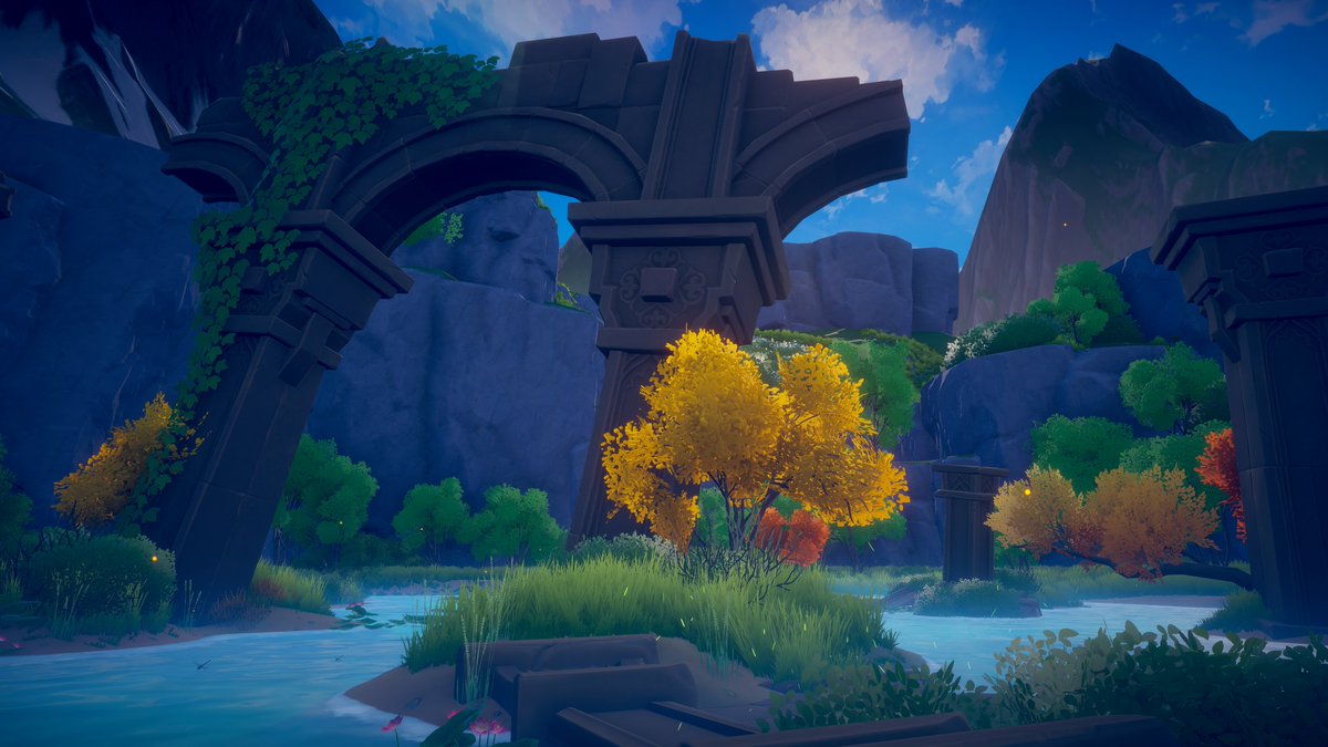 Bradlee1011's tweet photo. World name: When Rust Took Hold - ［Project˸ INSPIRATIO］
By: Shopow
Platform: PC &amp; Quest 

#VRChat #VRChat_world紹介 https://t.co/HaXd1hoIRH