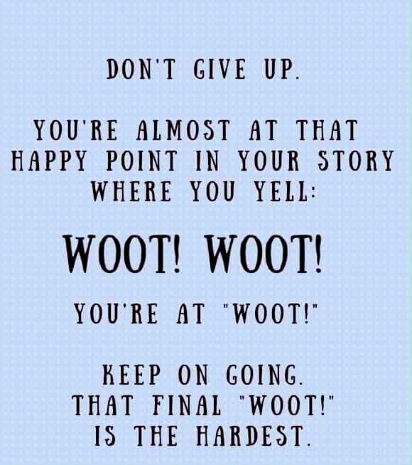 gentle_spirits's tweet photo. WOOT! WOOT! WOOT!!!!!!! https://t.co/k67naEyDuH