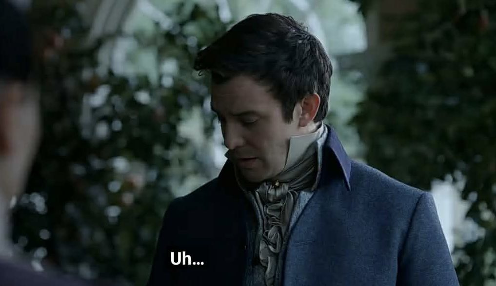 _songhwassi's tweet photo. Benedict when he told his mum he wouldn't get anyone pregnant be he's being "careful" versus

the way his heart broke when Sophie told him shes not with child and that her courses returned the night before...

I swear the boi himself couldn't even believe why he felt that way! https://t.co/zT4ftYpGNK