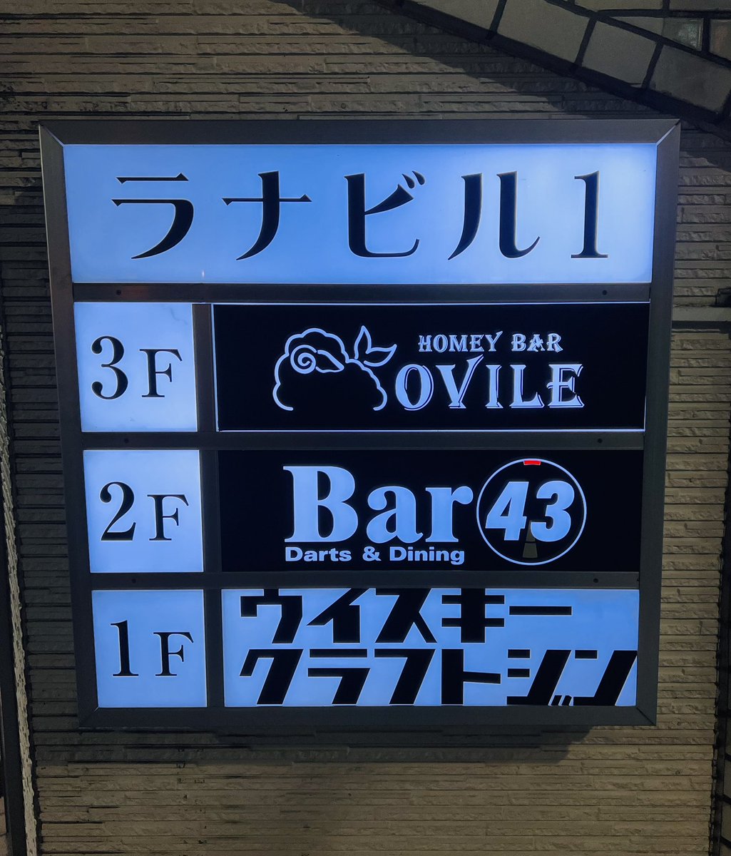 Bar43shibaura's tweet photo. 6月5日(金)
お仕事お疲れ様でした♪
週末金曜日🍻
本日も朝までお待ちしてます✨
オープン  あきこ
クローズ  のりきよ

【6月貸切情報】
17日(水)  OPEN〜21:30まで

#港区 #田町 #芝浦 #三田
#ダーツ #ダーツバー #BAR #bar
#貸切予約受付中 #飲み放題 #投げ放題 https://t.co/y4TpLj0fk2