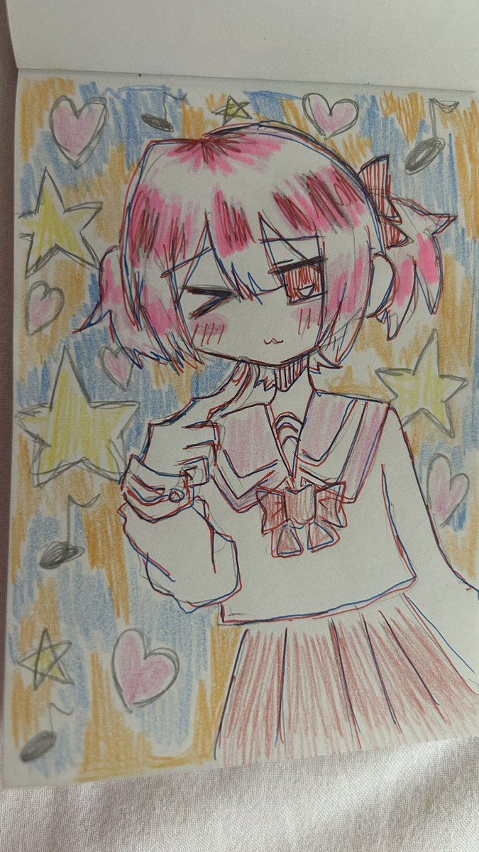 a_ltd9's tweet photo. こんなイラスト書いてますᐡ⸝⸝>  ̫ <⸝⸝ᐡ
 #イラスト
  #有償イラスト募集中
 #絵描きさんと繋がりたい https://t.co/obvJ6xnUMS