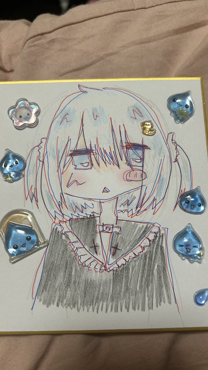 a_ltd9's tweet photo. こんなイラスト書いてますᐡ⸝⸝>  ̫ <⸝⸝ᐡ
 #イラスト
  #有償イラスト募集中
 #絵描きさんと繋がりたい https://t.co/obvJ6xnUMS