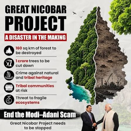 AffuQ's tweet photo. @narendramodi Shame on @BJP4India and @narendramodi! #WorldEnvironmentDay #TreeFalling #DestroyingForests #CoalMines #AdaniScam #AmbaniScam #Modani #ModiAdani #ModiAmbani #Environment #India #Pollution #AQI #PoorAirQuality https://t.co/PNWajyVsU5