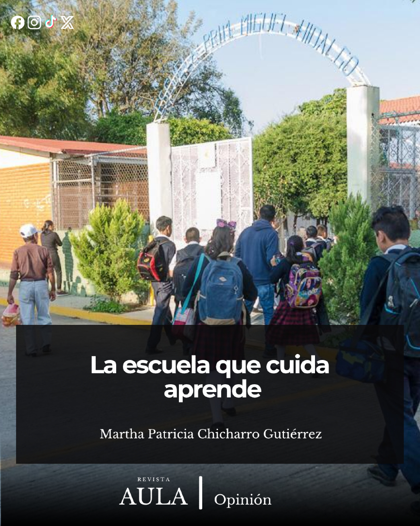 RevistaAula's tweet photo. unio y julio no sobran: pueden ser el momento más valioso del ciclo si se usan para recuperar, reforzar y cerrar aprendizajes con sentido: Erik Ramírez Ruiz @EducationRadix https://t.co/IDXnWwWZeP https://t.co/YraHlLQiyn