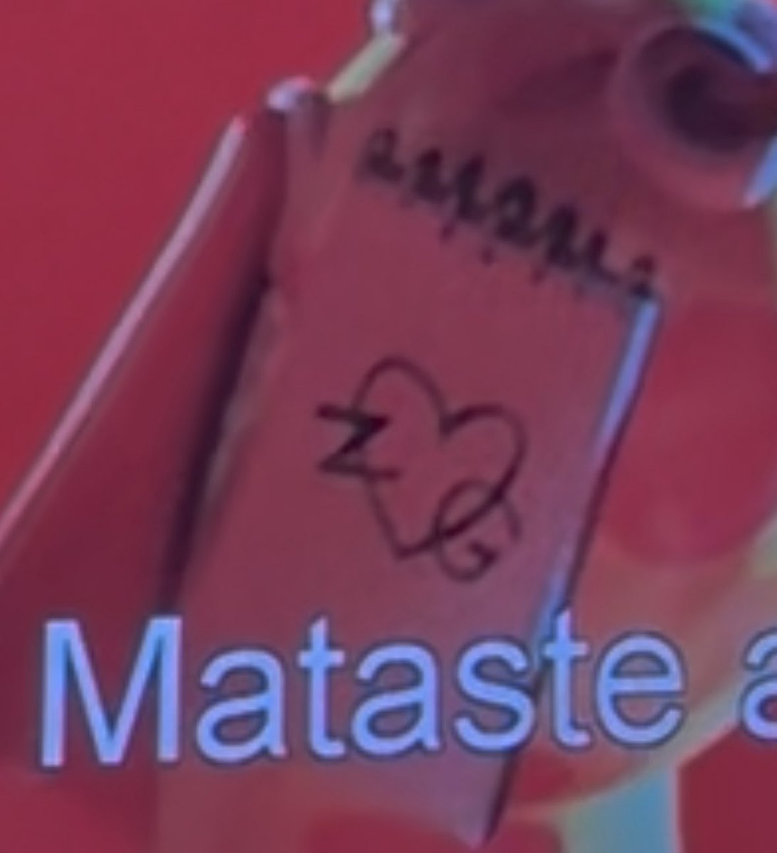 lizibunn's tweet photo. THE WHOLE GANGLE ABSTRACTION SCENE HAD ME DEAD. THE FUCKING NOTEBOOK ON ZOOBLE’S CHEST LMFAOO😭😭😭😭 https://t.co/BJBpAhzF6I