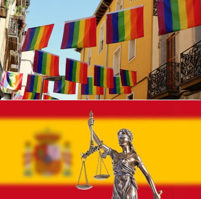 EdorodP's tweet photo. Tribunal desecha exigencia de VOX de prohibir bandera LGBT en Baleares.

El Superior de Justicia declara como inadmitido el trámite presentado por el diputado ultraconservador Gabriel Le Senne, para impedir la visibilidad de la comunidad diversa. Hilo. https://t.co/C6FNNxWmZW