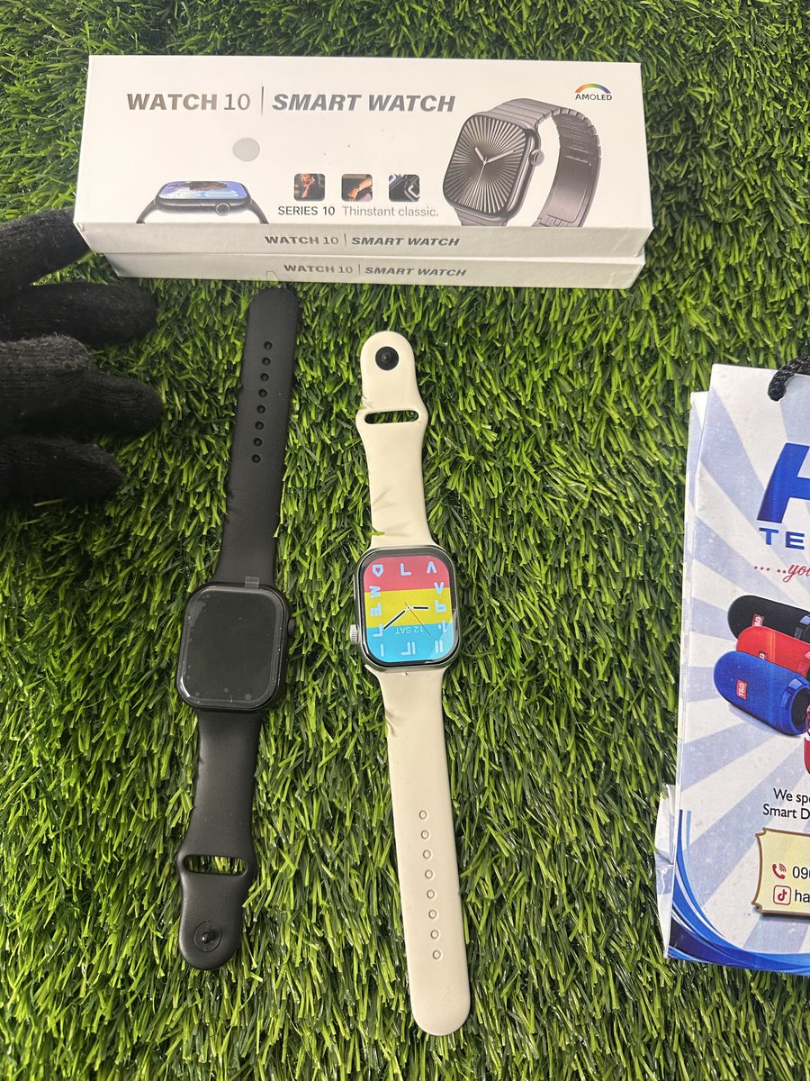 ha_techhub01's tweet photo. @Gadgets_Bobo I sell Smartwatches, Smartwristbands and other tech accessories https://t.co/lmeteywxGv