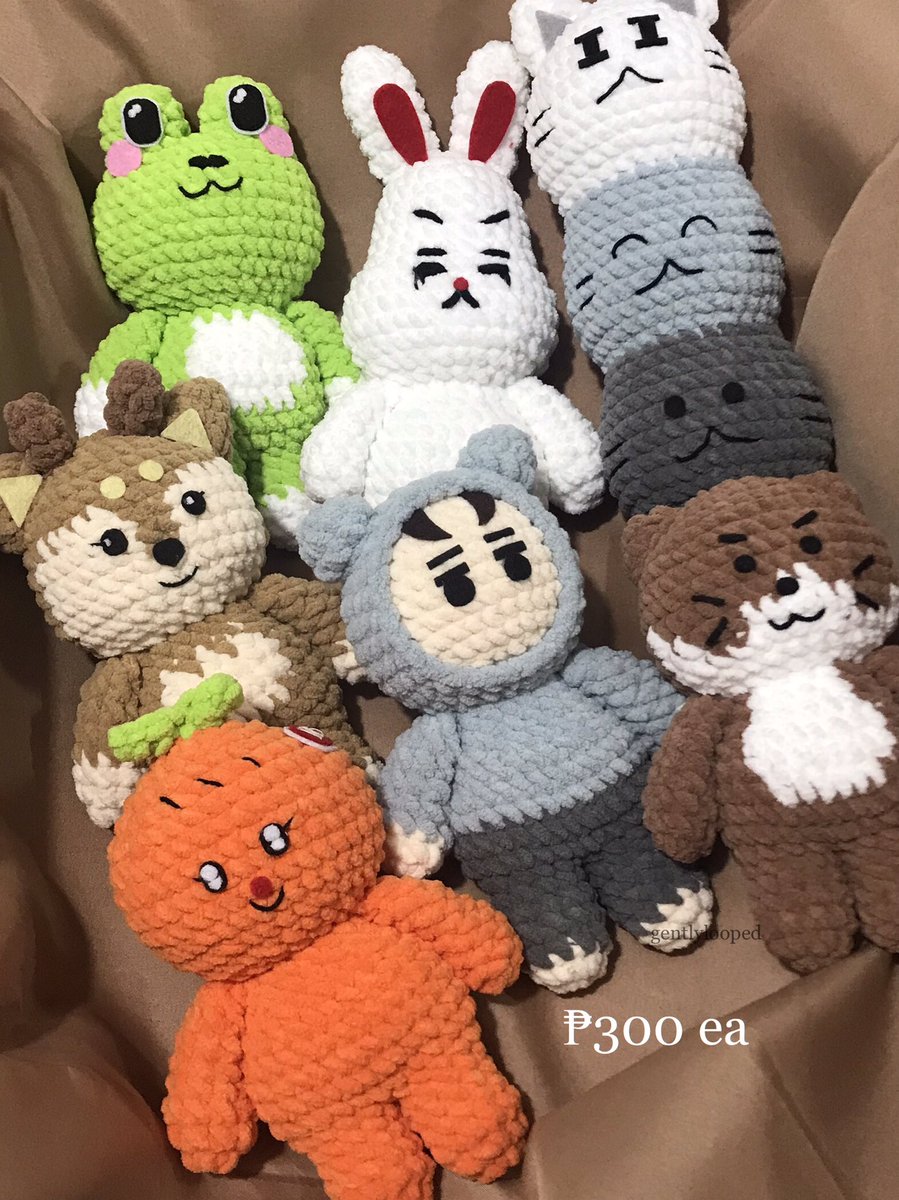 gentlylooped's tweet photo. wts lfb ph #LoopedForYou 

 stocks from May events
- all onhand 

mop: gcash/maribank
mod: ggx, j&amp;t, sdd
📍 pasig

dm/reply to order

t. crochet seventeen svt miniteen plushie coaster https://t.co/yFG9WjRcjH