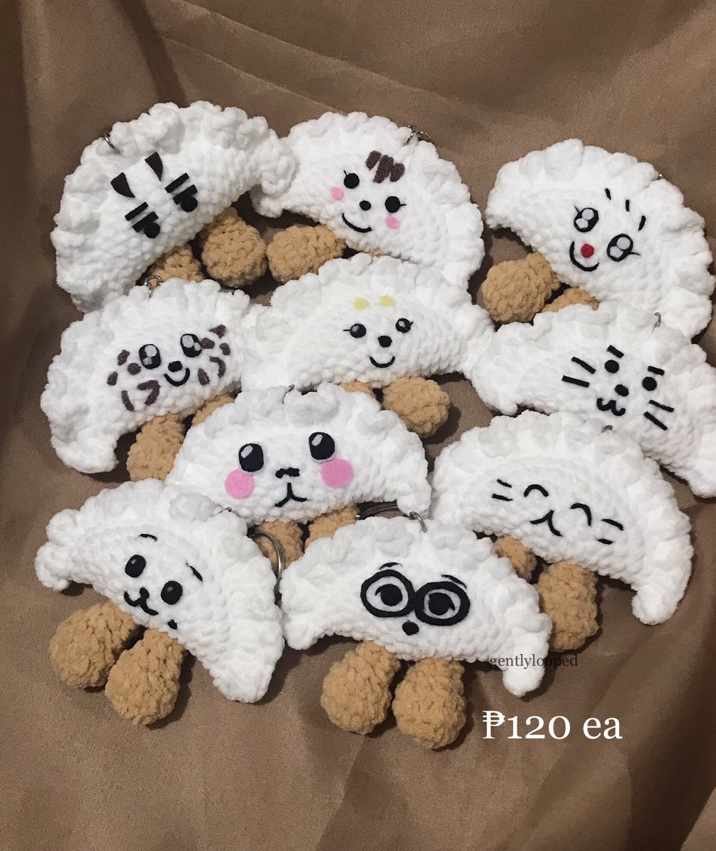 gentlylooped's tweet photo. wts lfb ph #LoopedForYou 

 stocks from May events
- all onhand 

mop: gcash/maribank
mod: ggx, j&amp;t, sdd
📍 pasig

dm/reply to order

t. crochet seventeen svt miniteen plushie coaster https://t.co/yFG9WjRcjH